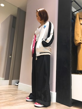 MOMO子さんのコーディネート