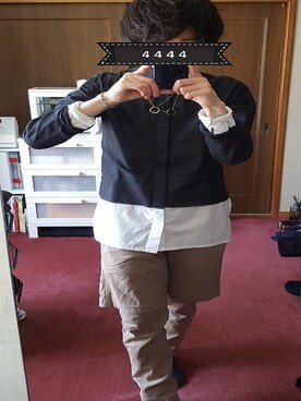 クロさんのコーディネート