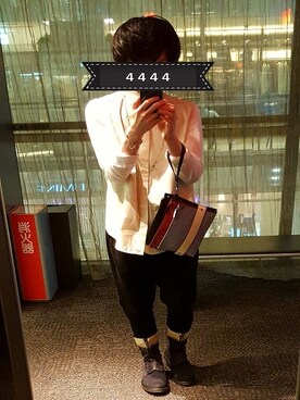 クロさんのコーディネート