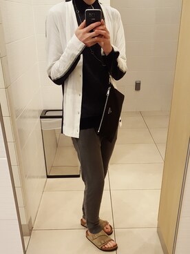 クロさんのコーディネート