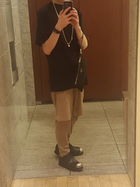 クロさんのコーディネート