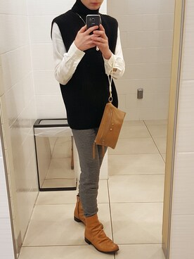 クロさんのコーディネート