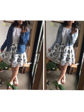 かーみんさんのコーディネート