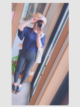 かーみんさんのコーディネート