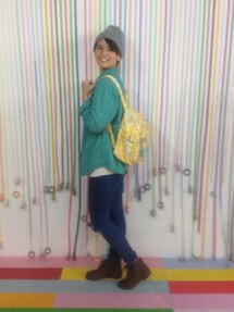 GU | ニットキャップ/ビーニー