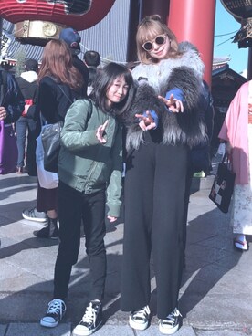 mayaさんのコーディネート