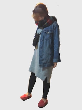 white さん（レディース・153cm）の秋コーディネート