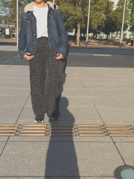 white さんのコーディネート