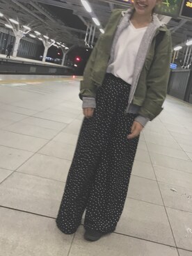 white さんのコーディネート