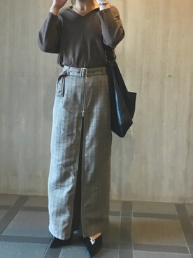 white さんのコーディネート