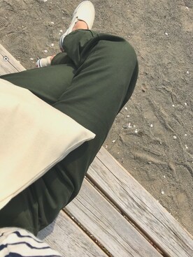 white さんのコーディネート