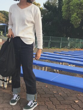 white さんのコーディネート