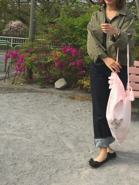 white さんのコーディネート