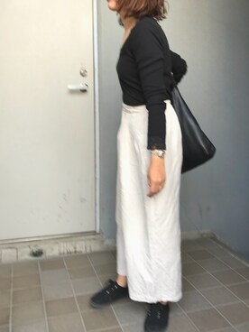 white さんのコーディネート