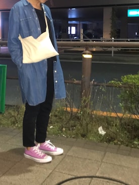 white さんのコーディネート