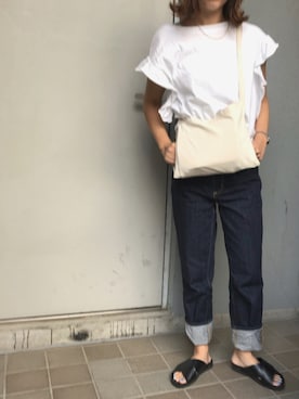 white さんのコーディネート