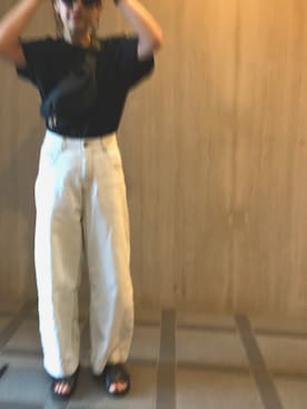 white さんのコーディネート