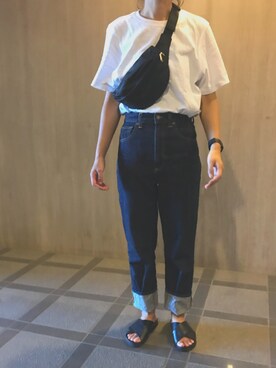 white さんのコーディネート