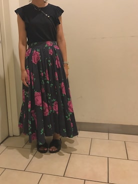 white さんのコーディネート