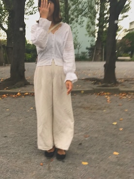 white さんのコーディネート