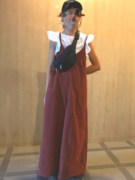 white さんのコーディネート