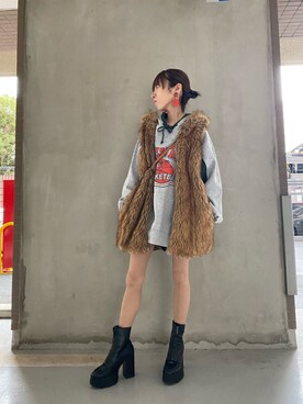 w  mさんのコーディネート