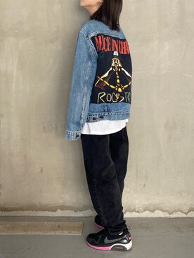 w  mさんのコーディネート