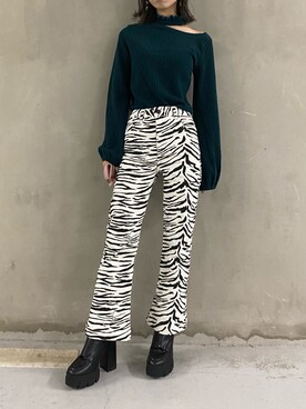 w  mさんのコーディネート