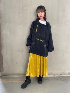 w  mさんのコーディネート