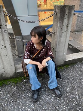 w  mさんのコーディネート