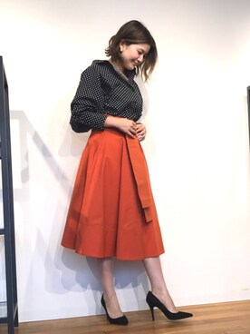 kokuboさん(レディース・161cm)の夏コーディネート