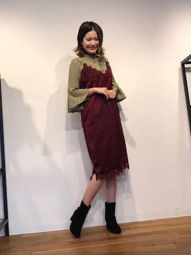 kokuboさんのコーディネート