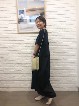 フタバさん（レディース・151cm）の夏コーディネート