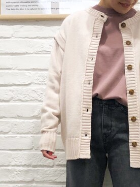 フタバさん(レディース・151cm)の冬コーディネート