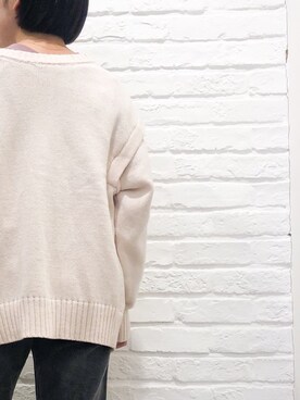 フタバさん(レディース・151cm)の冬コーディネート
