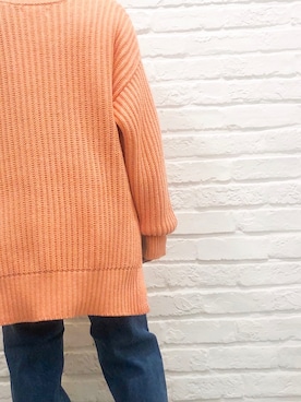 フタバさん(レディース・151cm)の冬コーディネート