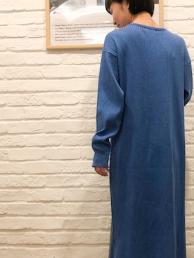 フタバさん(レディース・151cm)の春コーディネート