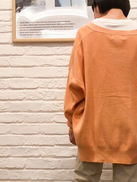 フタバさん（レディース・151cm）の春コーディネート