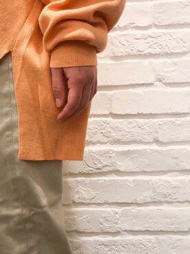 フタバさん（レディース・151cm）の春コーディネート