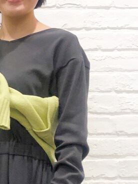 フタバさん(レディース・151cm)の春コーディネート