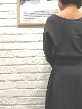 フタバさん(レディース・151cm)の春コーディネート
