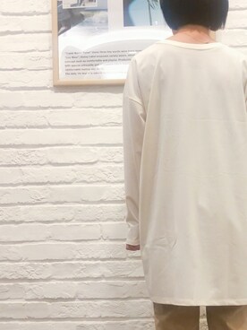 「SLAB」｜フタバさん（レディース・151cm）の春コーディネート