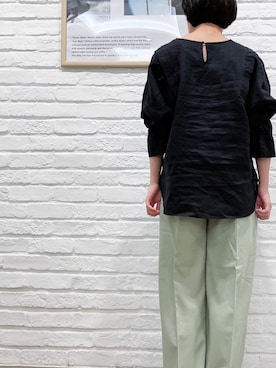 フタバさん(レディース・151cm)の春コーディネート