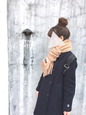  ◎ ayaka ◎さんの「marimekko Metro バックパック」を使ったコーディネート