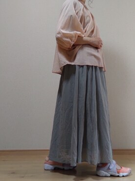 うるま　ひいろさん（レディース・152cm）の夏コーディネート