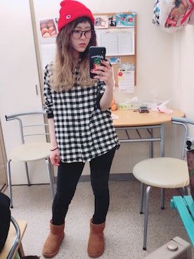 チビ太さんのコーディネート