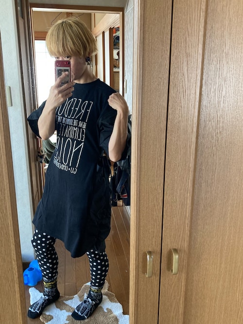 さとみ@JUMP   UP!さんのコーディネート