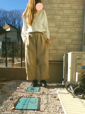 yyyさん（レディース・155cm）の冬コーディネート