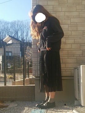 yyyさん（レディース・155cm）の冬コーディネート