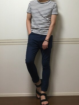 オン・ザ・マイクさんのコーディネート